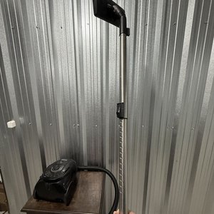 Aspiradora Panavox 1600W Negra con Accesorios - imagen 7