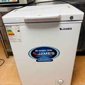 Freezer James 95 Lts Blanco - imagen 1