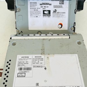 Pantalla y Radio para Auto Nissan - imagen 3