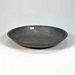 Lote anterior: Centro de Peltre Circular Cóncavo - 36 cm Diámetro