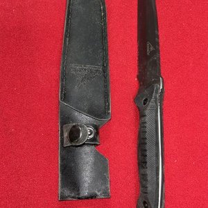 Cuchillo de Supervivencia Bear Grylls by Gerber con Vaina - imagen 3