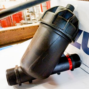 2 Filtros de Disco Azud 17L1F120 Manuales de 2" BSP - imagen 2