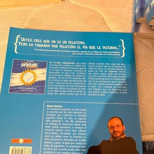 Libro de Humor "Así No Hay Cuerpo Que Aguante" por Mario Kostzer - imagen 2
