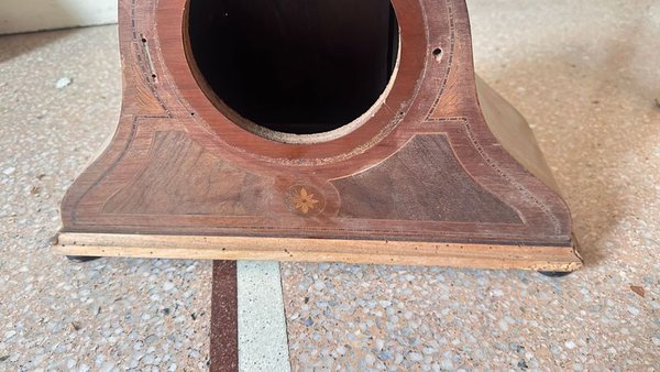 Reloj de plendulo antiguo desarmado - Relojes antiguos y relojera - imagen 3