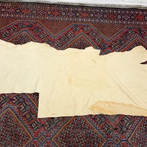 Lote siguiente: Cuero Beige para Tapicería