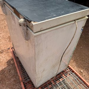 Freezer Panavox 150 Lts con Diseño Abstracto - imagen 4