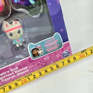 Set de Figuras Gabby's Dollhouse Deluxe Dance Party Edition - imagen 6