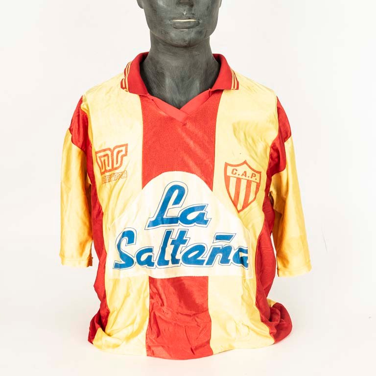 Lote anterior: Camiseta Vintage de Fútbol de Ennerre
