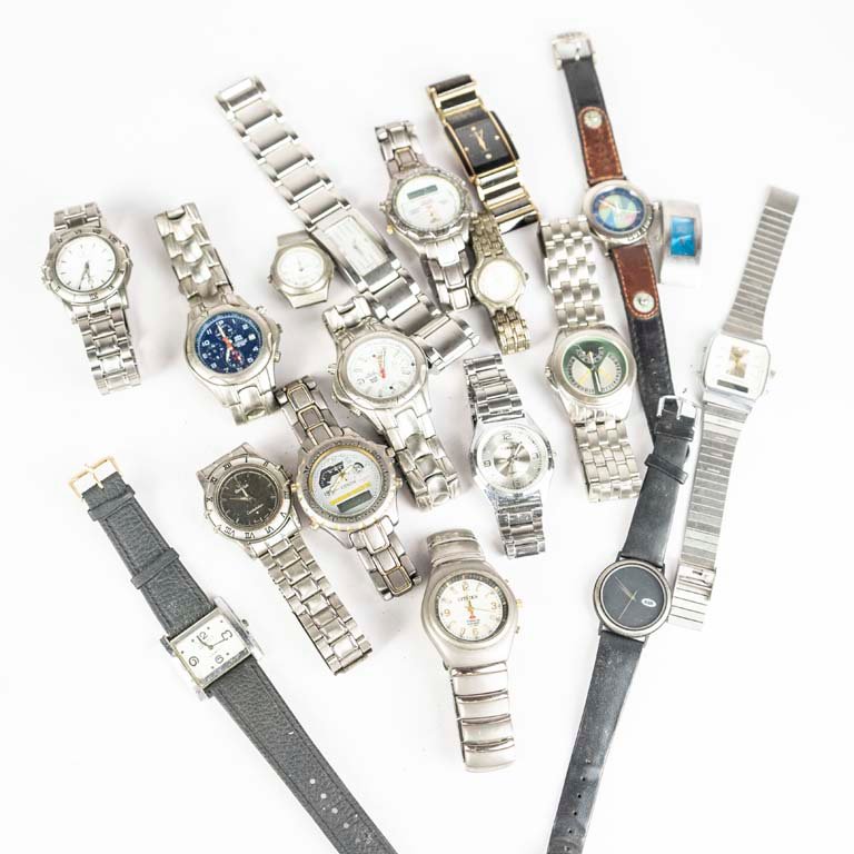 Lotes de relojes variados para la venta
