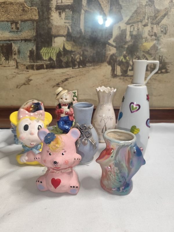Colección de cerámica decorativa - imagen 3