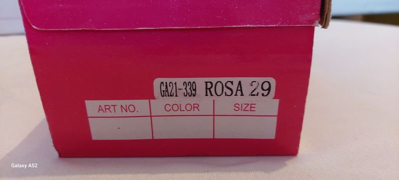 Calzado talle 29 - Zapatos de moda - imagen 3