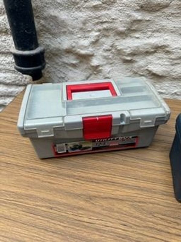 Lotes de valijas de organizadoras nuevas y útiles - imagen 2