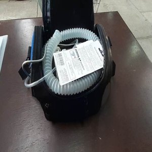 Lote siguiente: Nebulizador Portátil con Tubo Flexible