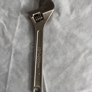 Llave Francesa Ajustable 12 Pulgadas / 300mm - imagen 2