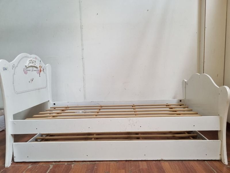 Cama marinera infantil de una plaza