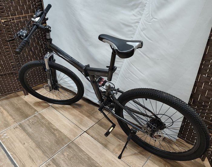 Bicicleta de Montaña con Doble Suspensión y 21 Velocidades - imagen 4