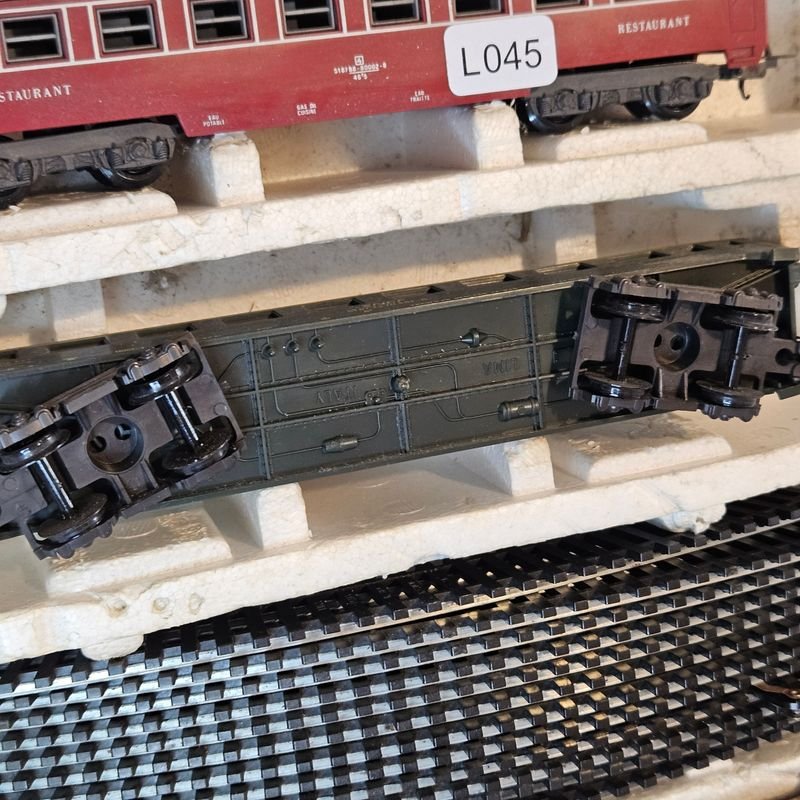 Set de trenes Lima a escala en su caja - Juguetes - imagen 6