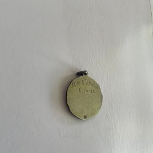Medalla Plateada Club Atlético Peñarol Colonia Ciclismo - imagen 2