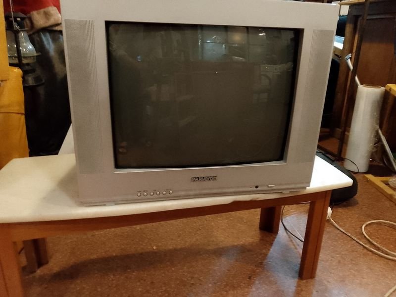 Lote anterior: Tv Panavox de tubo 22 - Electrodomésticos