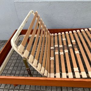 Sommier Articulado Manual de Madera - imagen 8