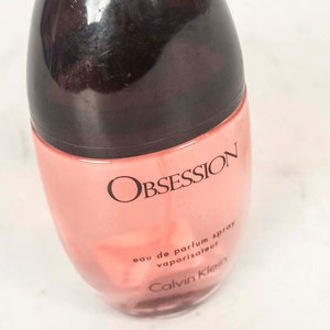 Frasco de Perfume "Obsession" Eau de Parfum Vaporisateur Calvin Klein - imagen 2