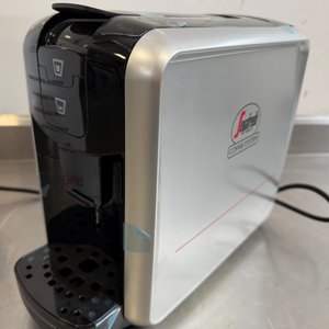 Cafetera de Cápsulas Segafredo Espresso 1 Sin Uso - imagen 2