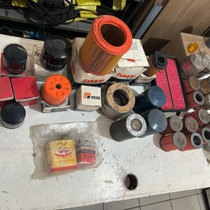 Lote anterior: Lote de Filtros de Aceite y Combustible Varios
