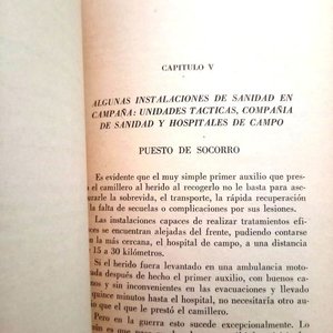 Lote de 3 Libros Históricos Militares: La Guerra de los Blindados (Tomo II y III) y Temas de Sanidad Militar - imagen 7