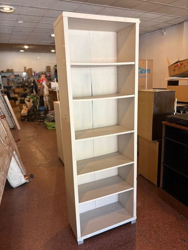 Estanteria multiuso de madera - imagen 4