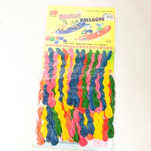 Pack de 20 Globos Largos para Twisting y Modelar - imagen 3