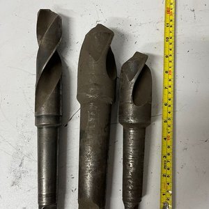 Lote anterior: 3 Mechas para Torno de Metal, Diferentes Medidas