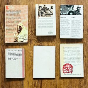 Lote de Libros: Trilogía de Centroamérica, El Templo del Alba, Por la Vereda del Sol, Noanoa y Las Partes de Don Menchacha - imagen 2