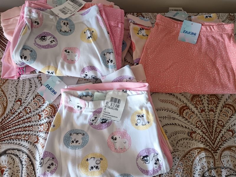 Lotes de peleles estampados para bebés - imagen 2
