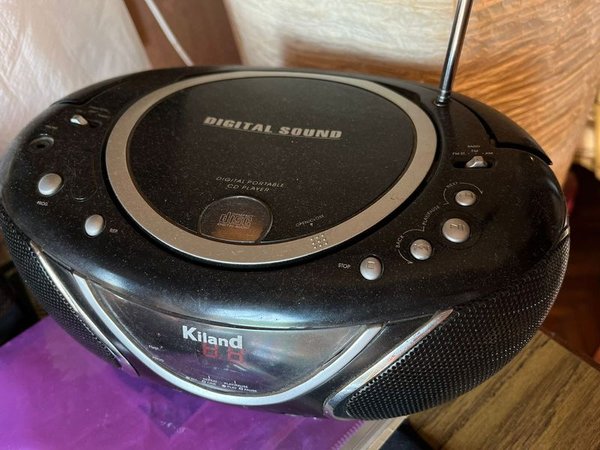 Equipo de música CD y radio Kiland - imagen 2