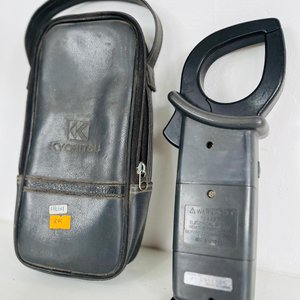 Pinza Amperimétrica Digital Kyoritsu KEW Snap Model 2002PA con Estuche - imagen 3