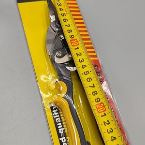 Tijera para Chapa de 10 Pulgadas Aviation Tin Snips - imagen 7