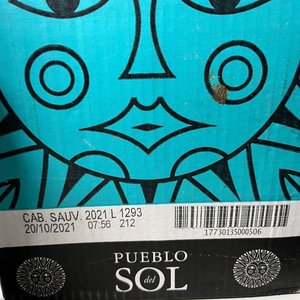 Vino Pueblo del Sol Cabernet Sauvignon 1 Litro - imagen 4