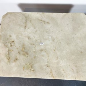 Par de Mesas Laterales Francesas con Tapa de Mármol - imagen 2