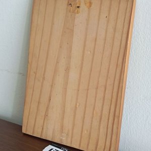 Placa Conmemorativa UNAMIR Ruanda, Porta Objetos Madera y Reloj de Arena Triple - imagen 4