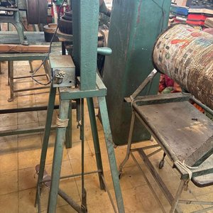 Máquina para Moldear Raspines de Calzado - imagen 3