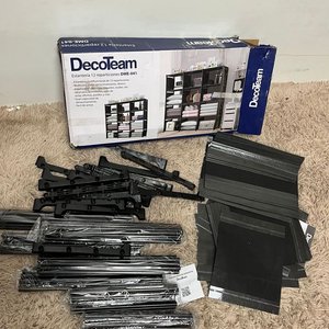 Estantería "DecoTeam" 12 Reparticiones para Armar - imagen 7