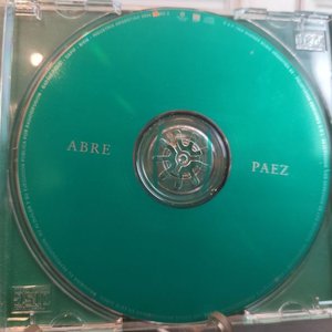 CD Original Fito Páez - Álbum "Abre" (1999) - imagen 3