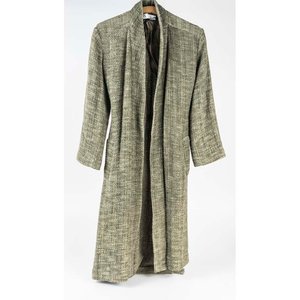 Lote siguiente: Saco Largo Zara Mujer Talle S