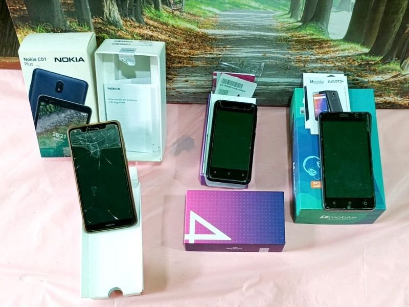 Celulares y accesorios de Nokia en venta