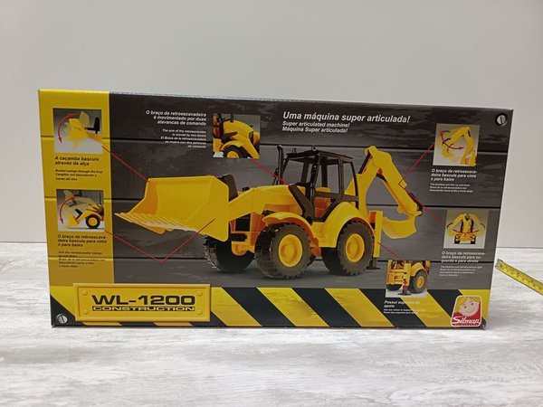 Juguetes de construcción articulados - imagen 4
