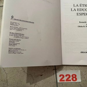 La Ética de la Educación Especial: Casos Prácticos por Kenneth R. Howe y Ofelia B. Miramontes - imagen 3