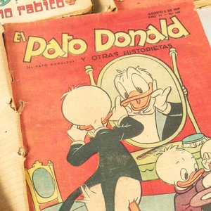 Lote de 50 Revistas de Cómics "El Pato Donald" - imagen 2