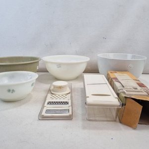 L 069 - 5 Piezas - Lote variado de artículos de cocina con bowls y ralladores, ideal para equipar tu hogar - imagen 4