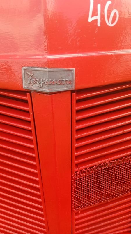 Tractor Massey Ferguson en Venta