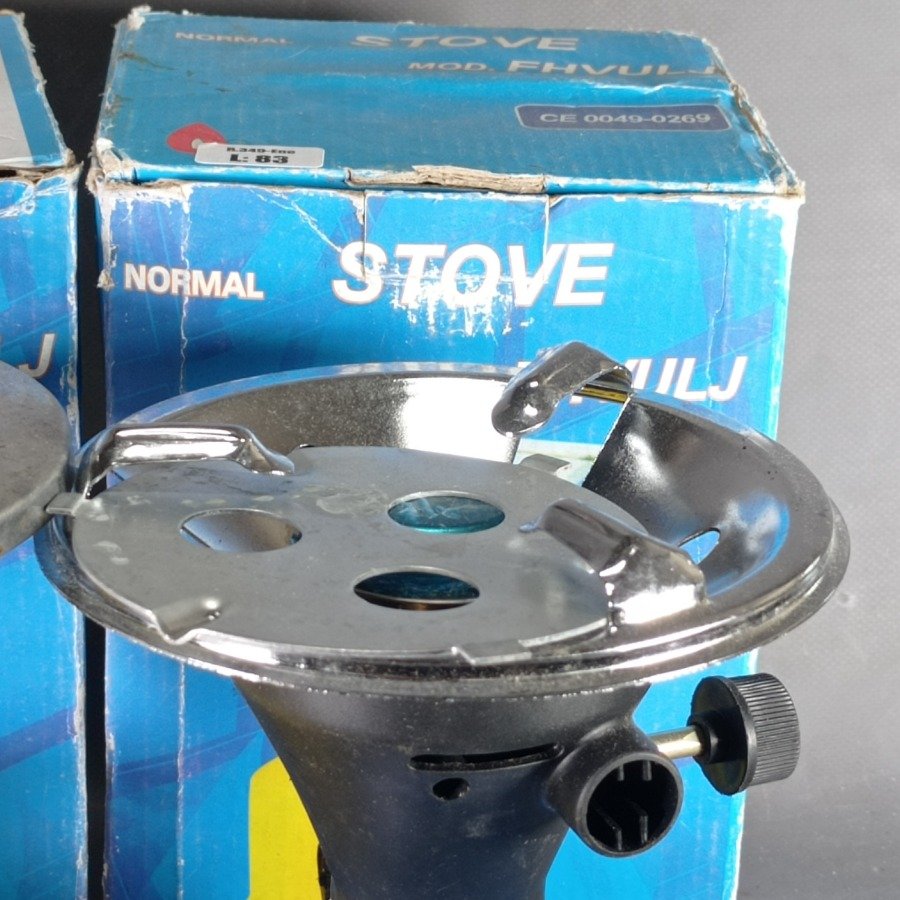 Garrafas de camping completas para Stove FHVULJ - imagen 4